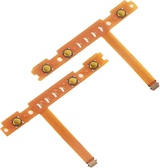 Acouto SR SL Cable Part Replacement for Game Console SR Cable SL Console HI CABLEFLEX CABLE PARTFLEX CABLE for SwitchSR Cablesl Cable