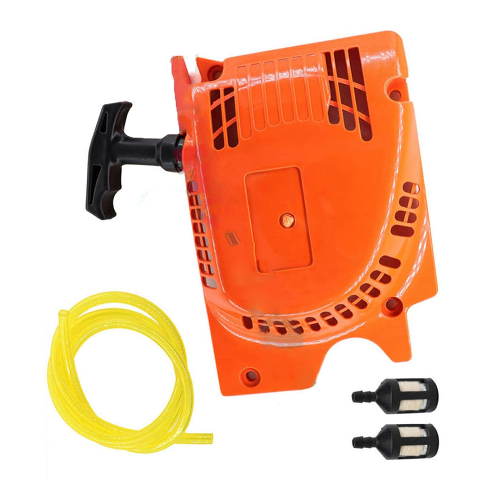 Tondeuse Thermique Autotractée 51cm 170cm3 - FUXTEC FX-RM5170 - 60 L Easy Clean - Foto 7