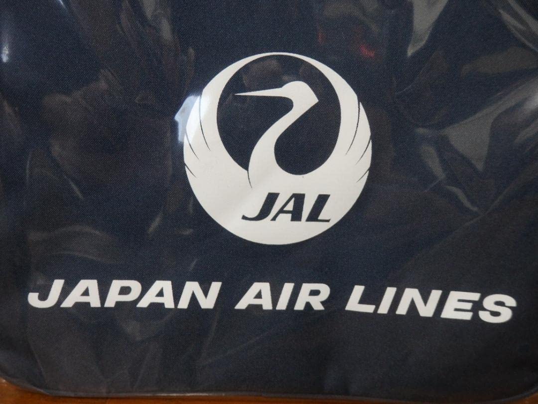 Amazon.co.jp: 限定JAL 日本航空70周年 復刻版 ショルダーバッグ エア