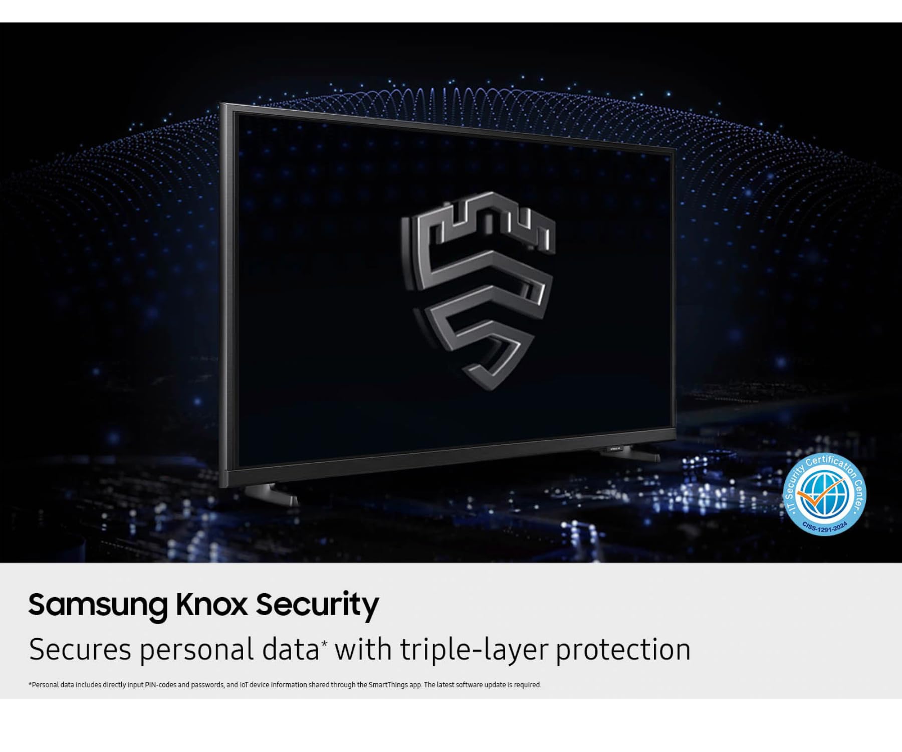 Samsung 43 Inch Smart TV 2025 Class U8000 Series Crystal UHD 4K Smart Tizen TV with Bluetooth, Motion Xcelerator(Renewed)