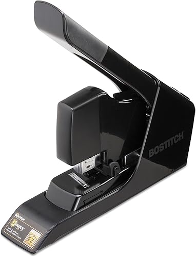 Vista 32 de Bostitch Office EZ Squeeze PowerCrown - 130 hojas B8 PowerCrown para Bostitch B8130, 1,000 por caja (STCR130XHC)