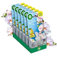 Air Wick Profumatore per Ambienti Lino e Orchidea Bianca Ricarica 19 mL