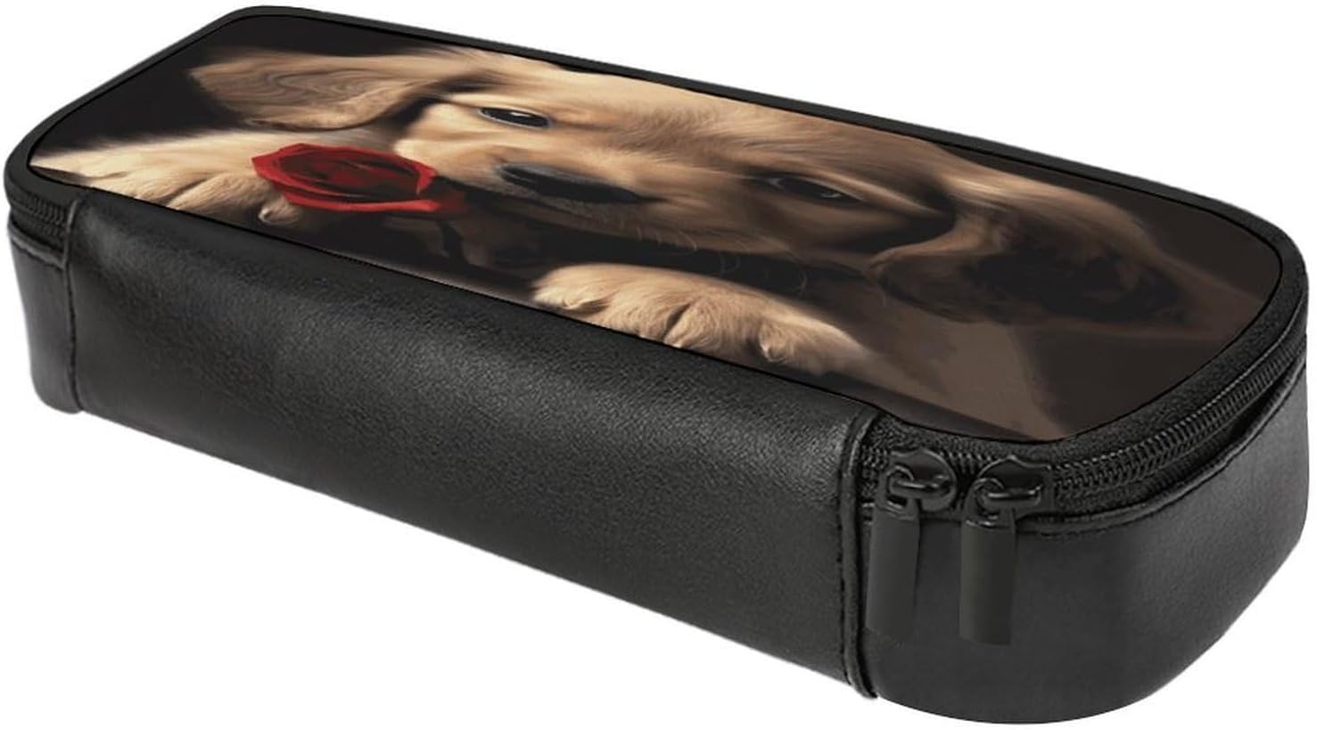 Cute Pet Dog Makeup Bag Travel Toiletry Bag image 4