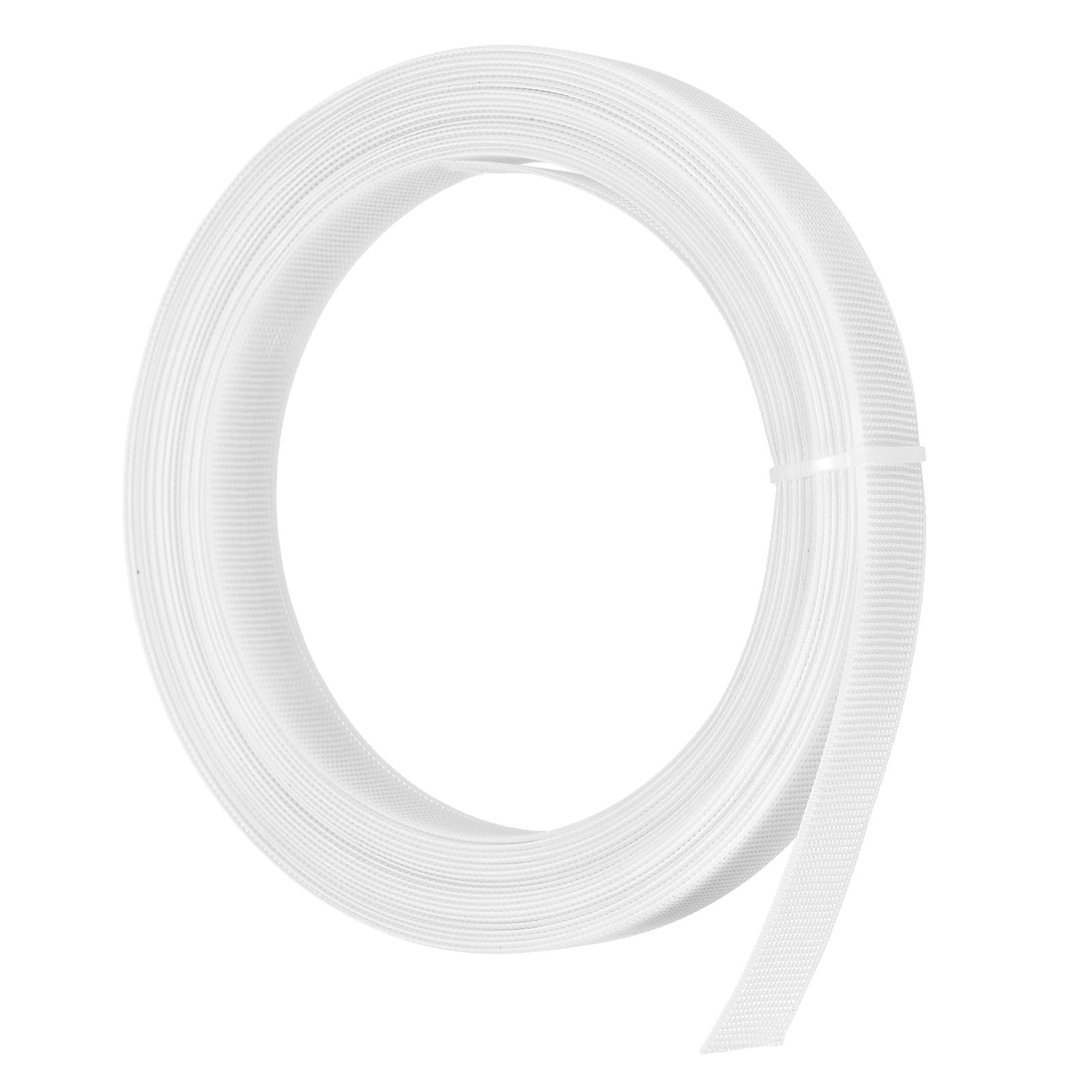 Baleine polyester 20mm basse densité flexible pour couture créative de chapeaux 8v