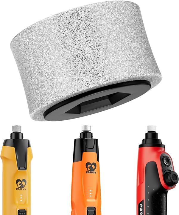 Casfuy Model N70 / N75 / N90 Dog Nail Grinder Replacement Head 1 Pcs