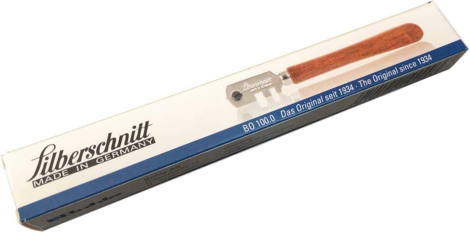SilberschnittSteel Glass Cutter - 6 Wheel