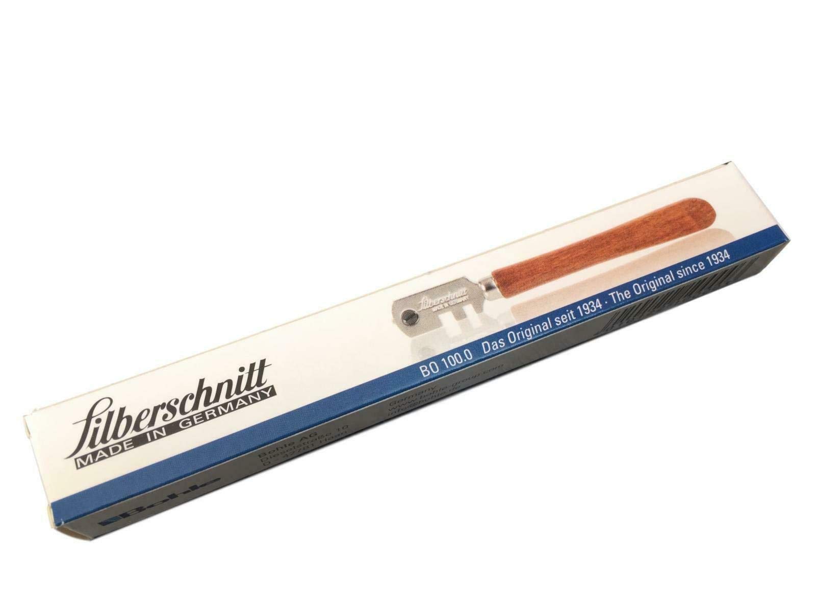 Outil Découpe Verre Silberschnitt - 6 Roues