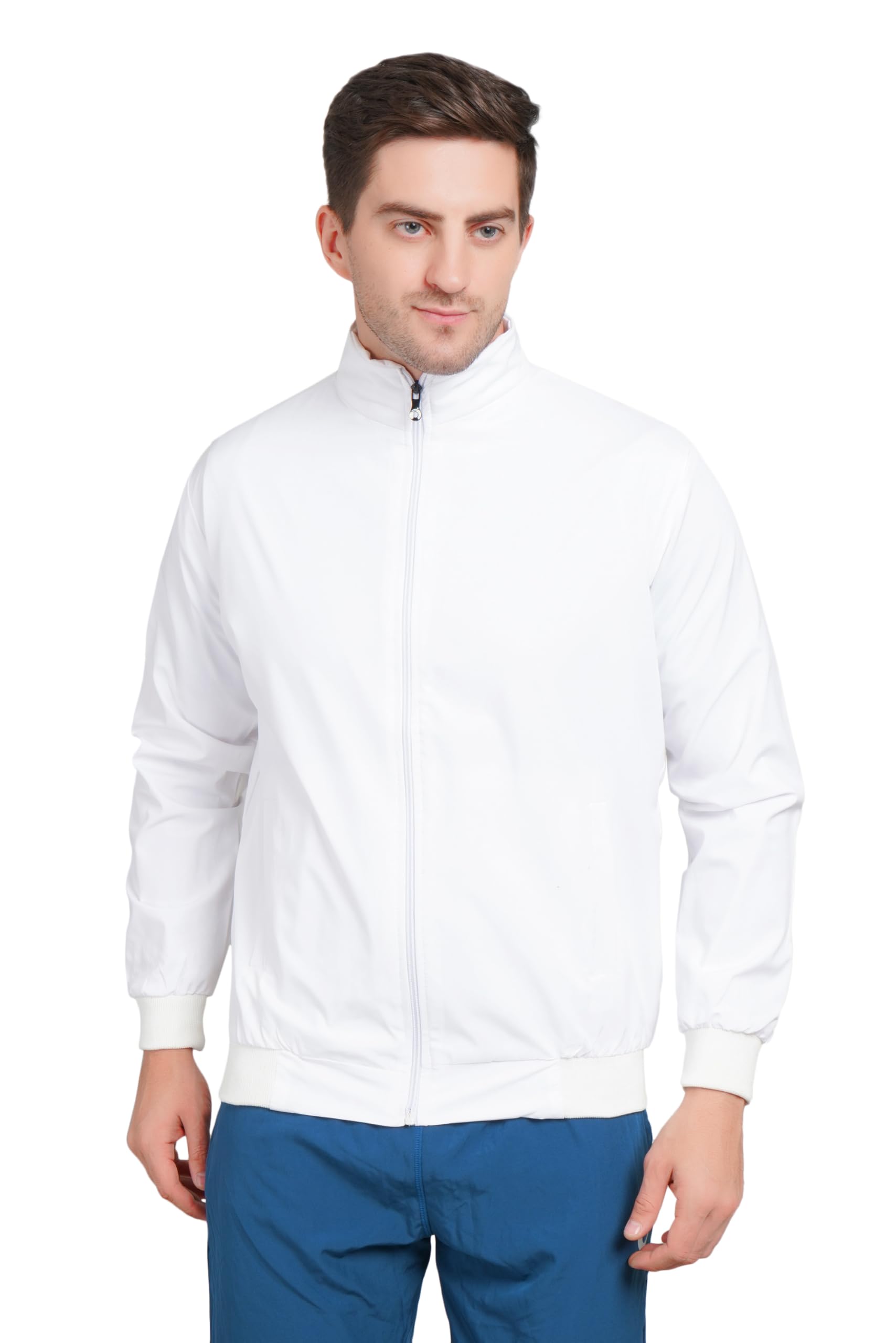 Casual Jacket,White Jacket,Men Winter Jacket,Stylish Jacket,Light Weight Jacket,Full Sleeve Polyster Bomber Jacket,Jacket For Men,jacket13.-picture-20