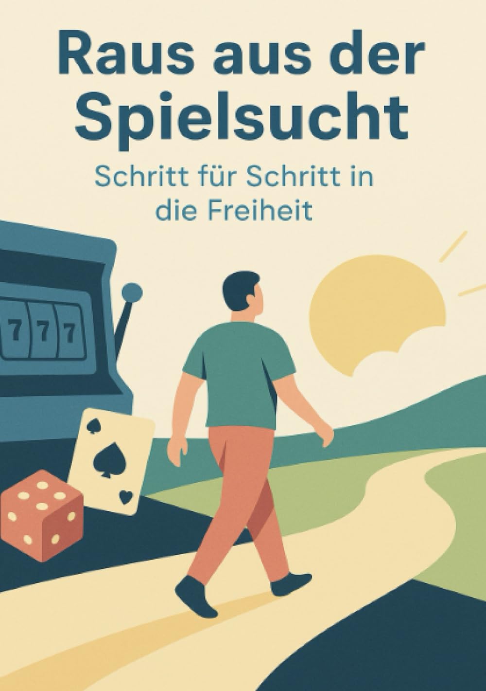 Raus aus der Spielsucht – Schritt für Schritt in die Freiheit