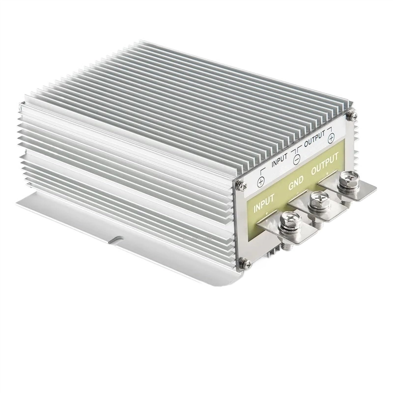 Convertisseur abaisseur 36V 48V vers 12V pour stabiliser le courant 50A des bandes LED