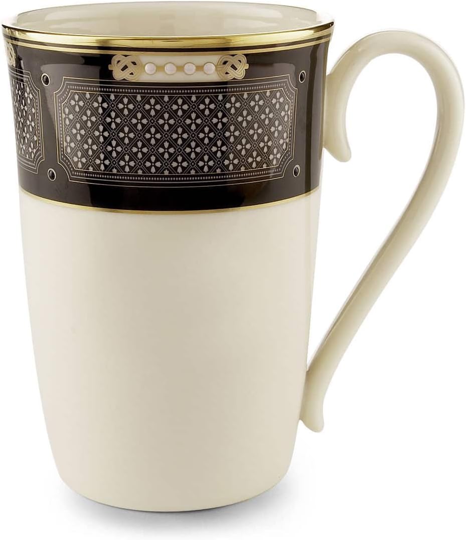 Lenox Serving Bowl Hancock Large, Ivory