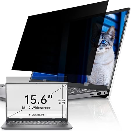 Laptop Displayschutzfolie 14 Zoll - Blaulicht Filter & Augenschutz Für 35,6 Cm Bildschirme