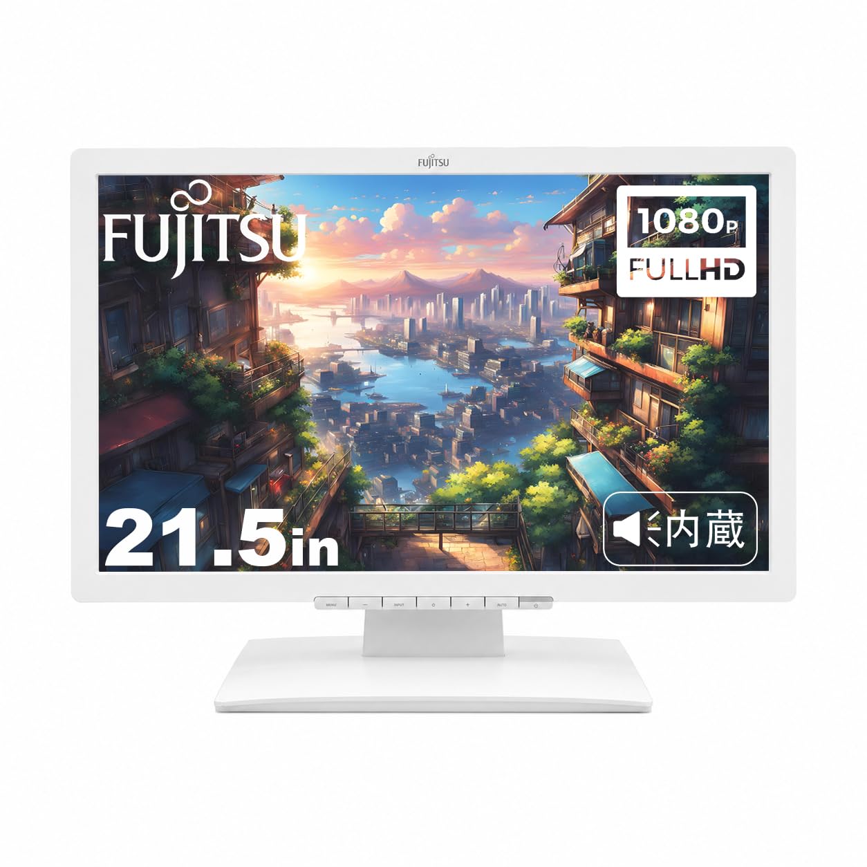 Amazon.co.jp: 【整備済み品】富士通 VL-E22T-7 21.5インチ 液晶