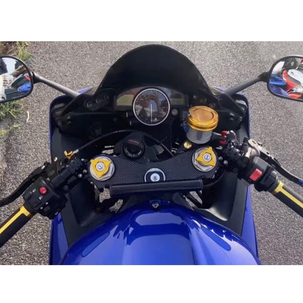 Riser Guidon Moto Guidons Bracelets Réglables De 55 Mm pour Motos pour R NineT 2014-2020 S 1000 RR/pour HP4 2010 2011-2020