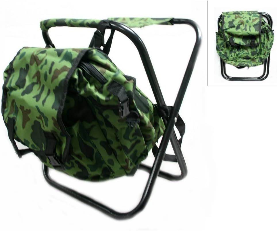 Hawk TC400 Back Pack Chair
