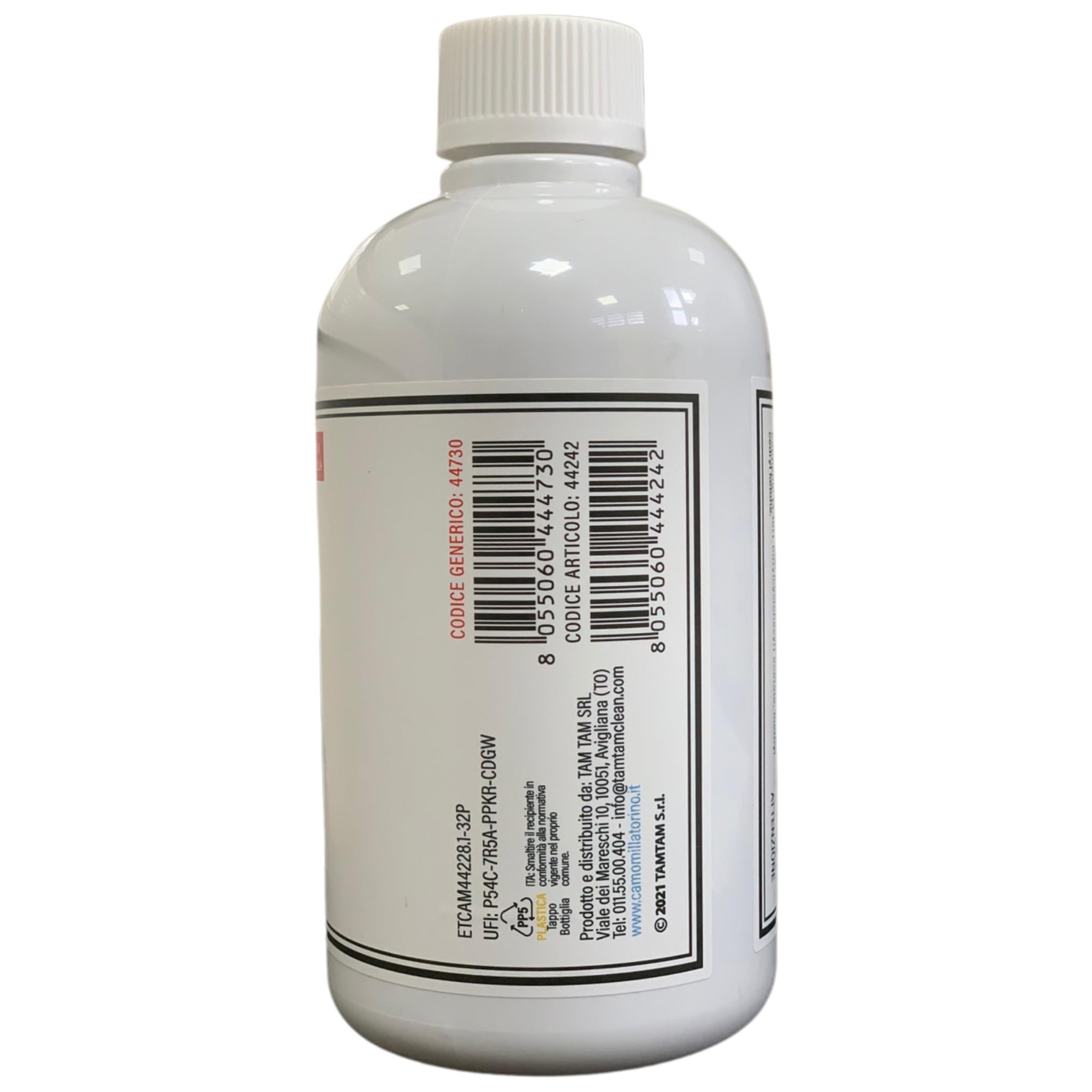Camomilla Torino Profumo Lavatrice MILLA BREEZE 500ml (4 Unità)