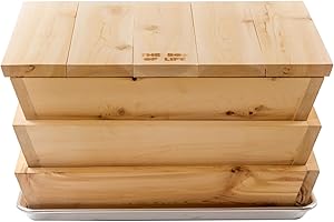 The Box of Life: Composting Made Sustainable, Odorless, and Accessible