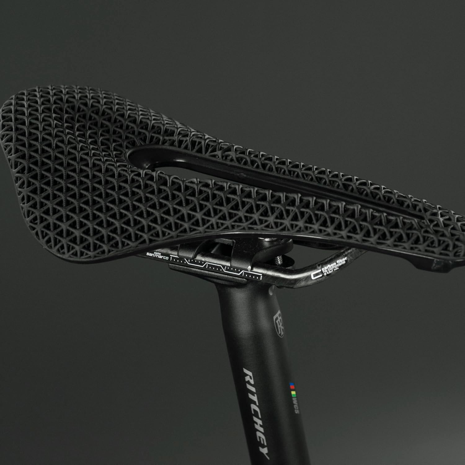Selle San Marco Shortfit 2.0 3D Carbon Fx Saddle