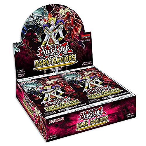 Yu-Gi-Oh! TCG: Dark Saviors Booster Display