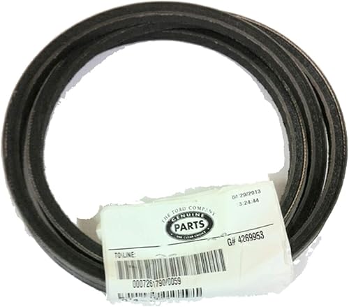 126-8475 Correa Toro OEM