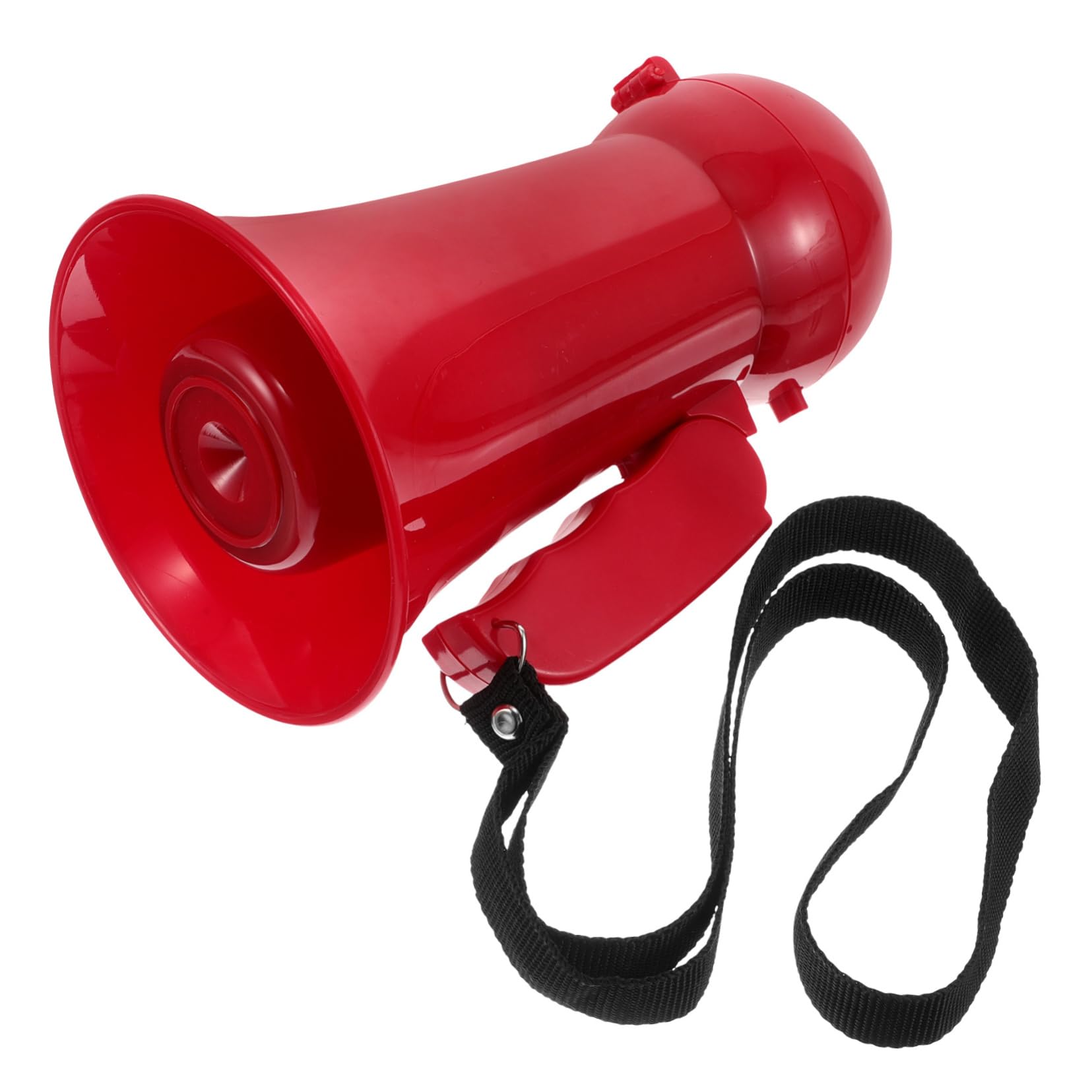Abaodam Mini Bullhorn Airhorn Noise Maker Prank for Grooms Wedding Speaker Bright Colors Portable Megaphone