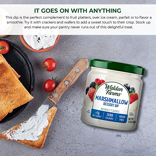 Walden Farms Marshmallow Dip thumb #2