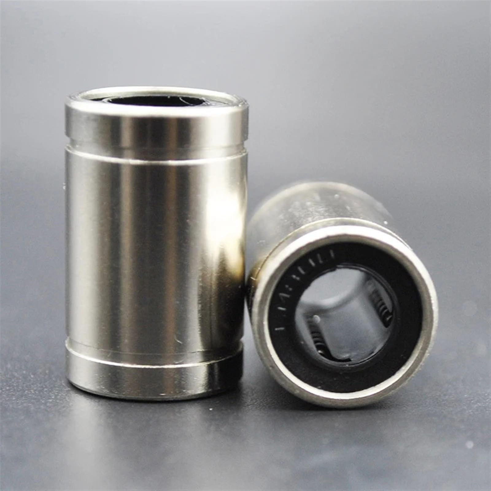 Lot de 10 roulements à billes linéaires de type long LM8UU de 8 mm(LM5UU 5x10x15)