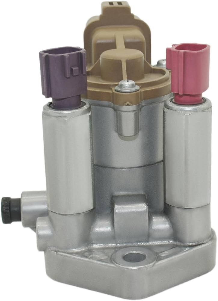 Amazon.com: BAIXINDE Idle Air Control Valve E9T16071 E9T16071A