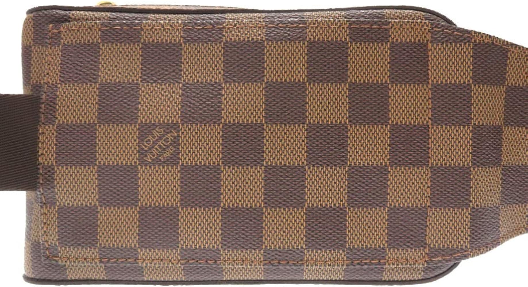 Amazon | (ルイ・ヴィトン)LOUIS VUITTON N51994 ジェロニモス ダミエ