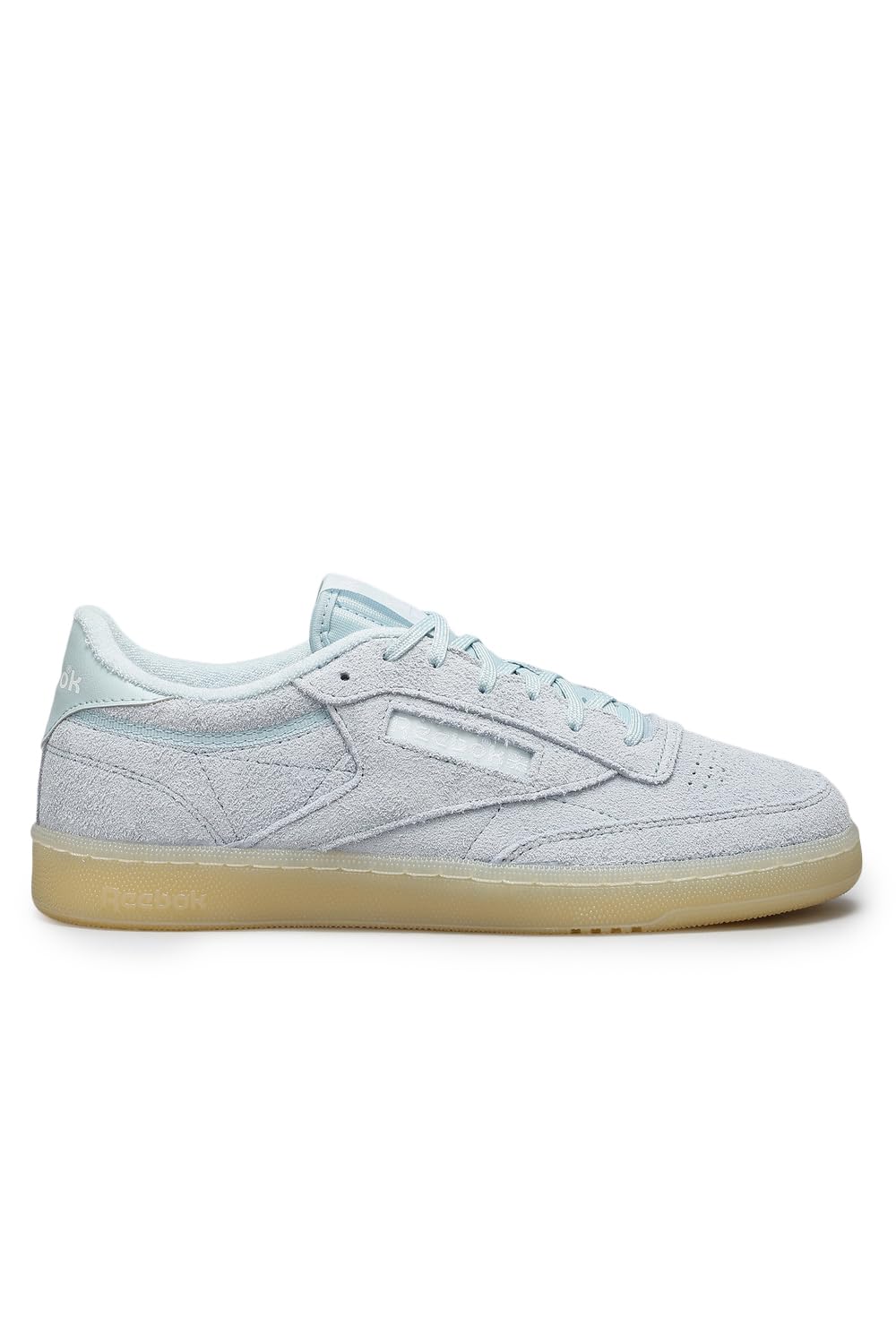 Reebok - Club C 85 Women's Sneakers  Iceblue/Iceblue/Ftwrwhite  Size 38.5