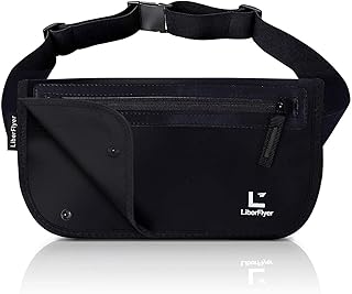 [公式] セキュリポ（SECURIPO）セキュリティポーチ 独自2重ポケット×スマート防犯デザイン パスポートケース スキミング防止 撥水 メンズ レディース LiberFlyer リバーフライヤー 海外旅行 よくあるトラブル10選と対応策コラ...