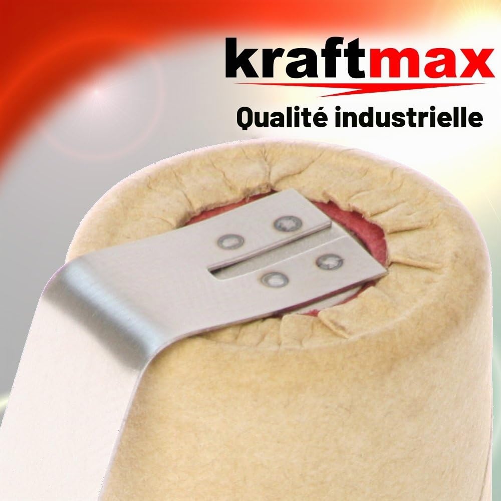 kraftmax Lot de 10 cellules de batterie SUB-C - 3000 mAh / 1,2 V - NIMH - Haute performance - Avec cosse à souder en Z - Qualité industrielle