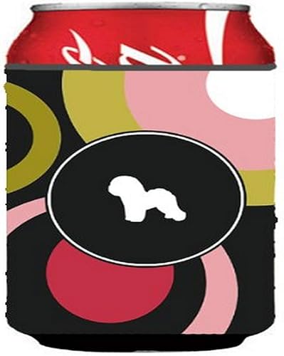 Miniatura 93 de Caroline's Treasures KJ1001CC - Enfriador para latas o botellas, funda lavable para bebidas, soporte aislado para bebidas, multicolor