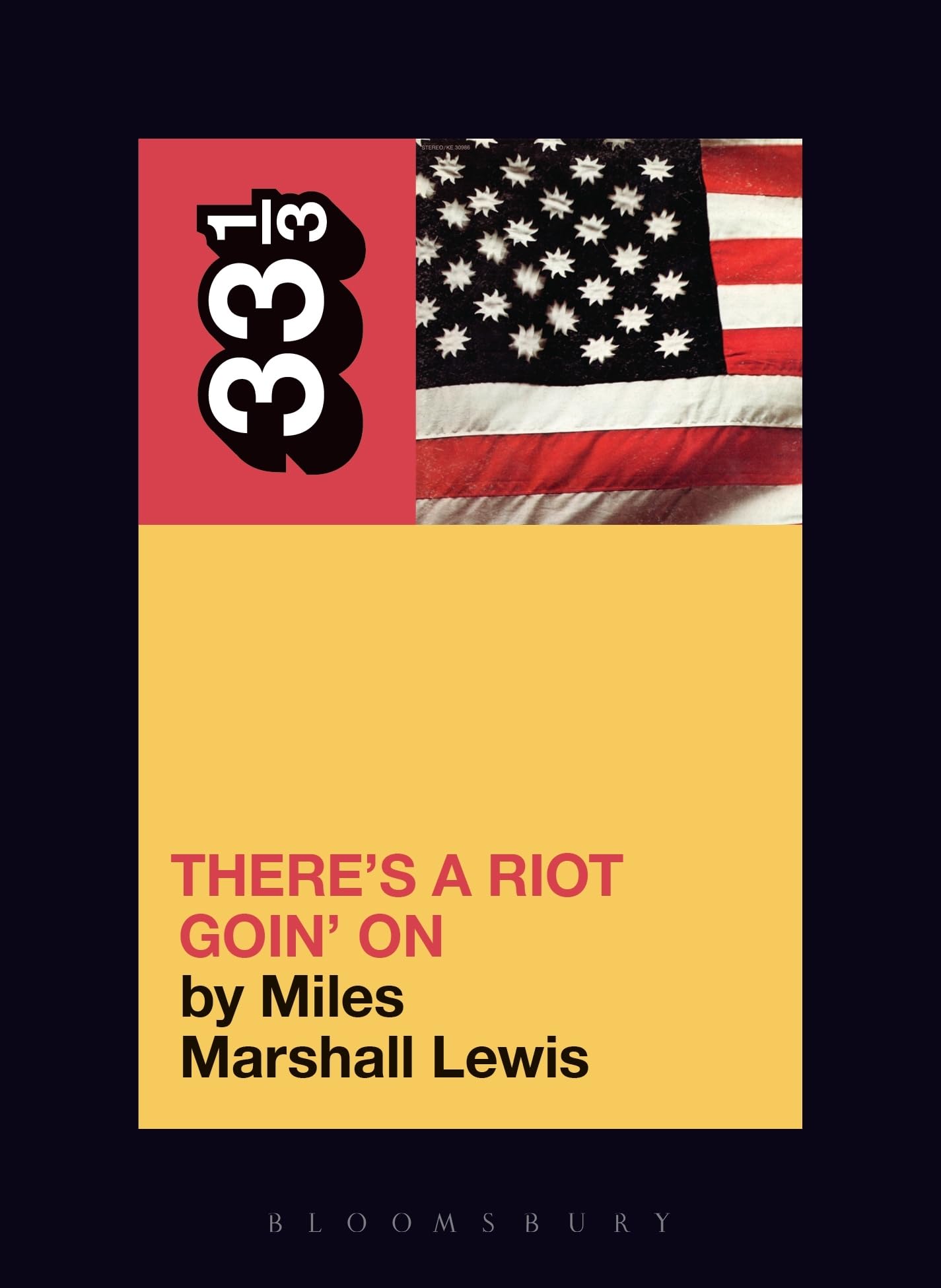 Sly and the Family Stone's There's a Riot Goin' On: 32 (33 1/3)