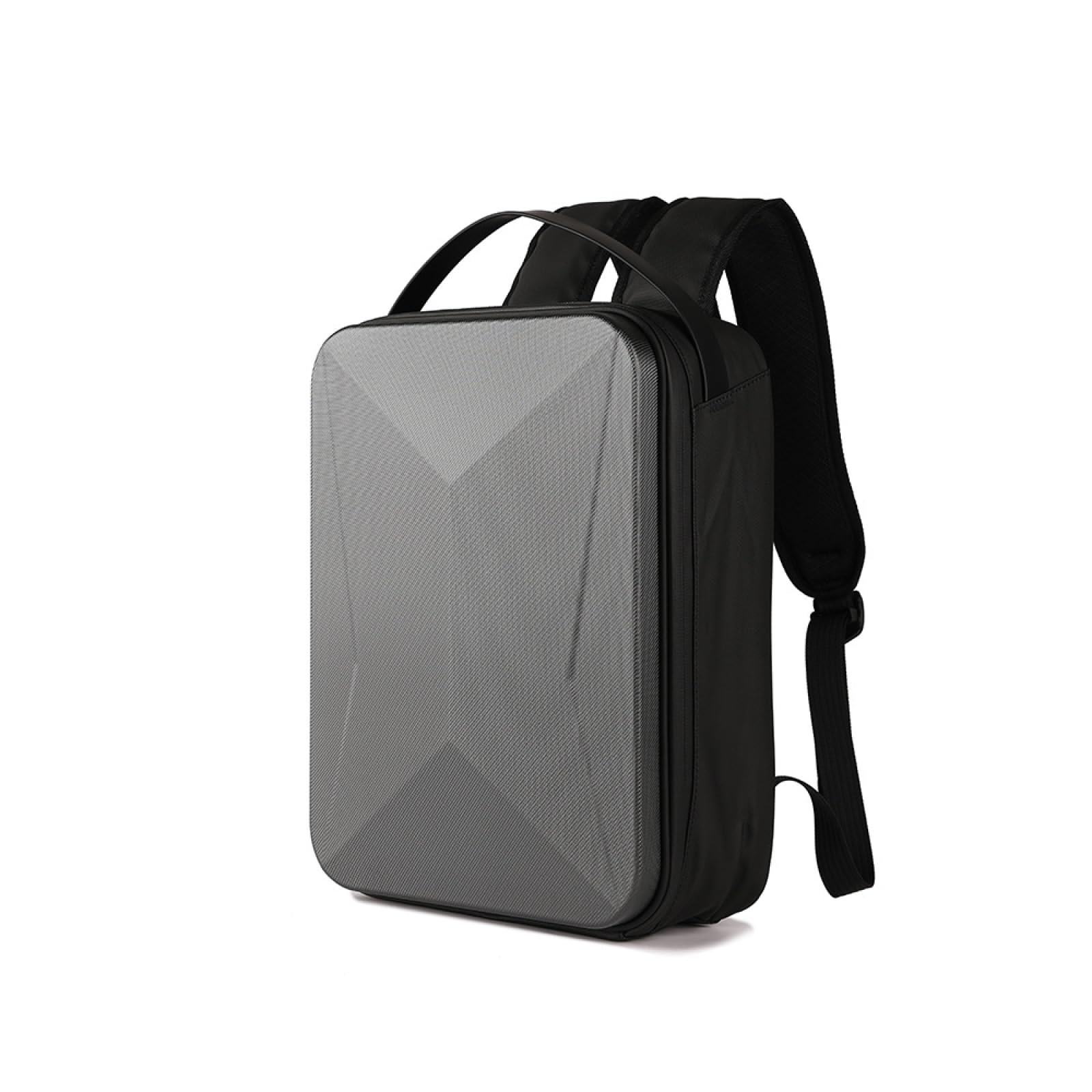 Bolsa de almacenamiento para dron DJI Neo 2 y gafas N3, funda protectora rígida de alta capacidad con bandeja de EVA, bolsa de viaje grande para drones y accesorios de gafas