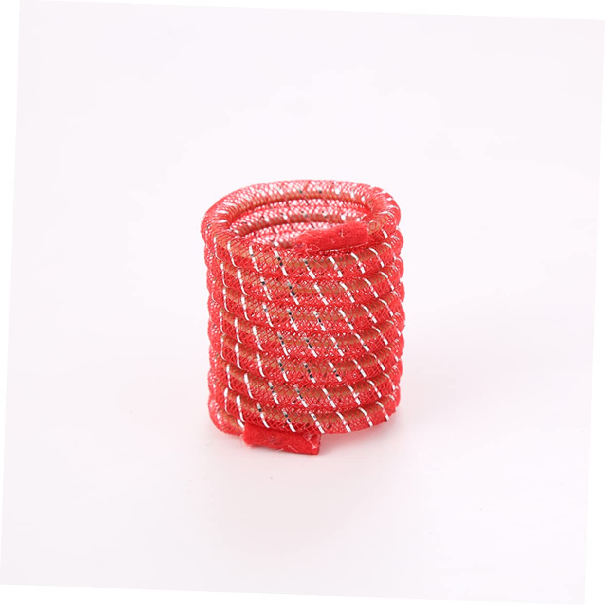 INOOMP 30pezzi Giocattoli Colorati per Gatti Giocattoli Molla Plastica per Cani e Gatti Divertenti e Interattivi Colore Casual