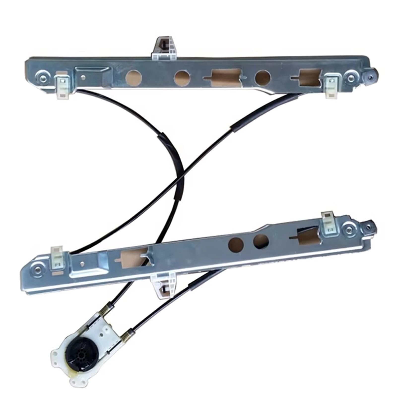 TGVBGTN Window Regulator Compatible with Megane MK2 Estate 2003 2004 2005 2006 2007 2008 Complete Electric Window Regulator Front Right Lever 8200325135