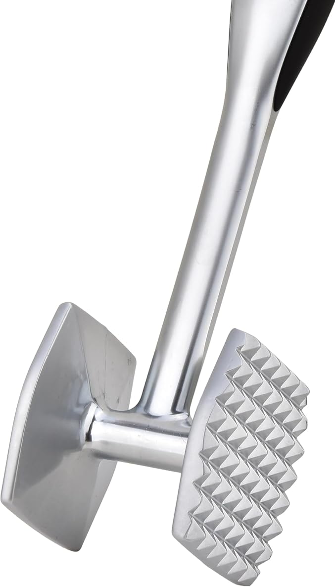 Martillo Ablandador de Carne Aliglow 22.9 cm Acero miniatura 4