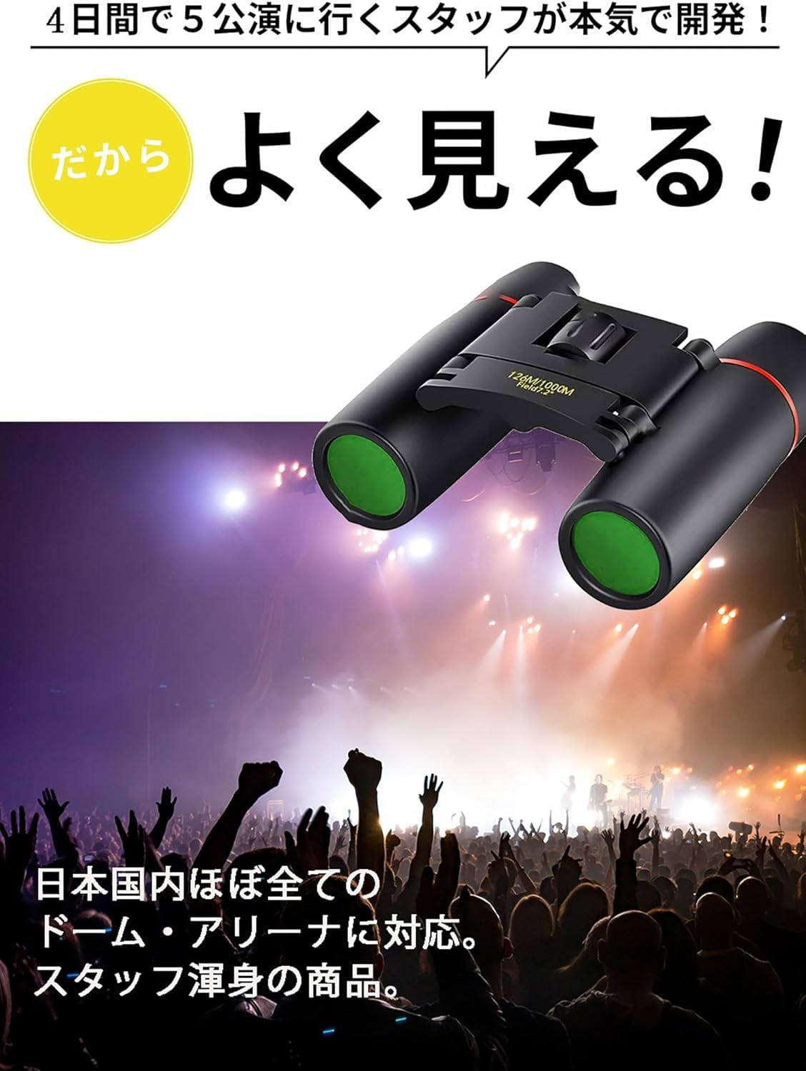AirDry 20倍双眼鏡: 「超軽量」は魅力だが、スペックの異常値は長期耐久性に影響するか?