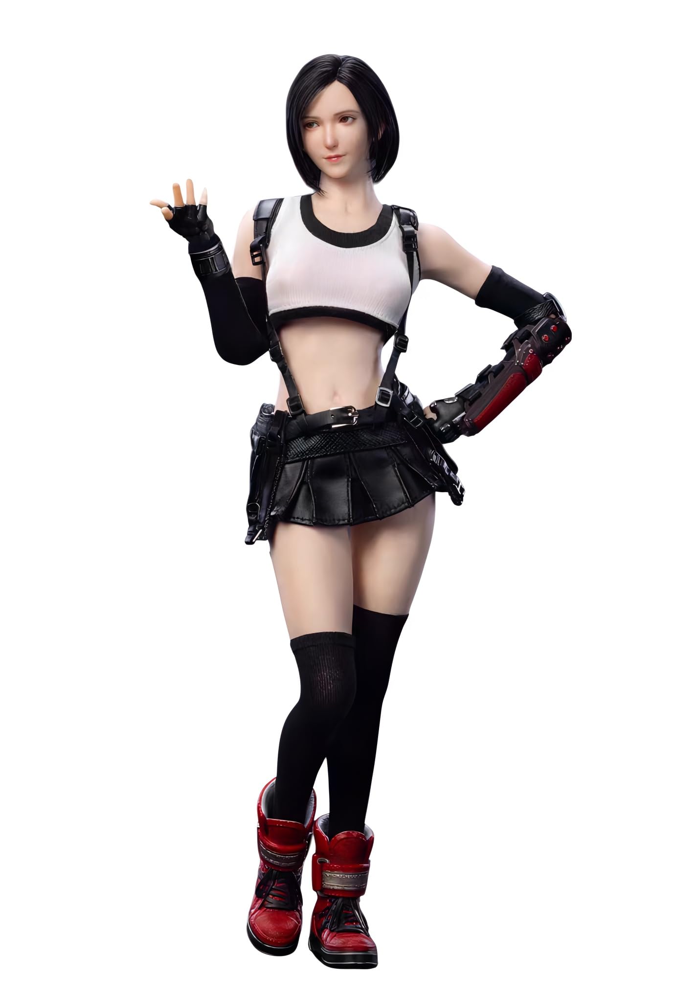 Amazon | 1/6 フィギュア FF ティファ ファイナルファンタジー 12
