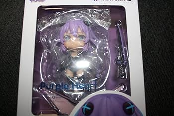 Amazon | ねんどろいど 1291 超次元ゲイム パープルハート単品