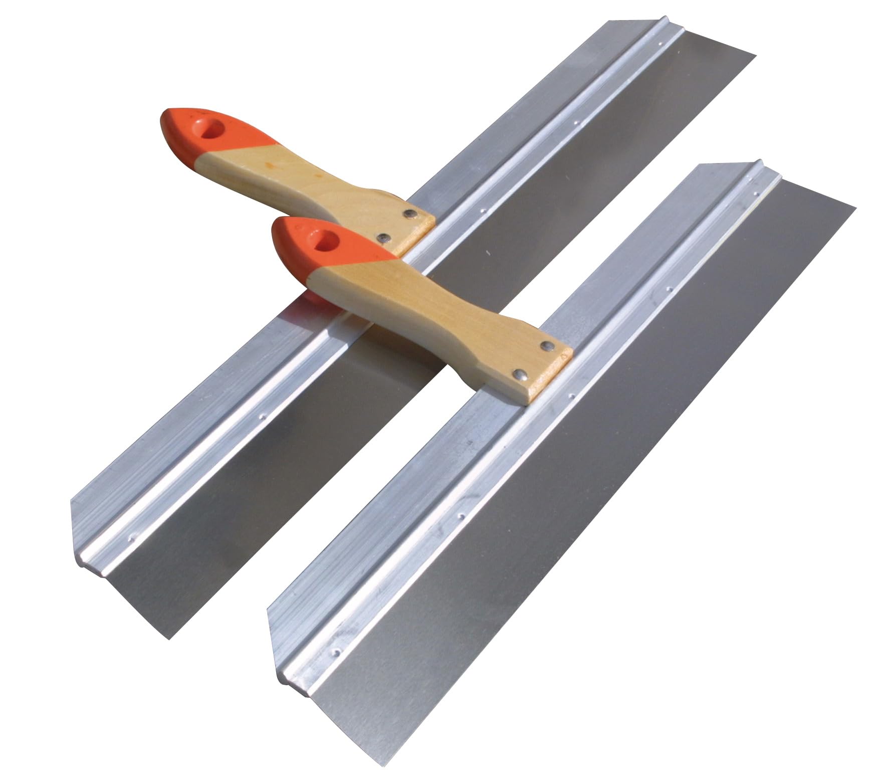 Couteau de lissage grande largeur 60 cm - Lame Inox spéciale enduits.