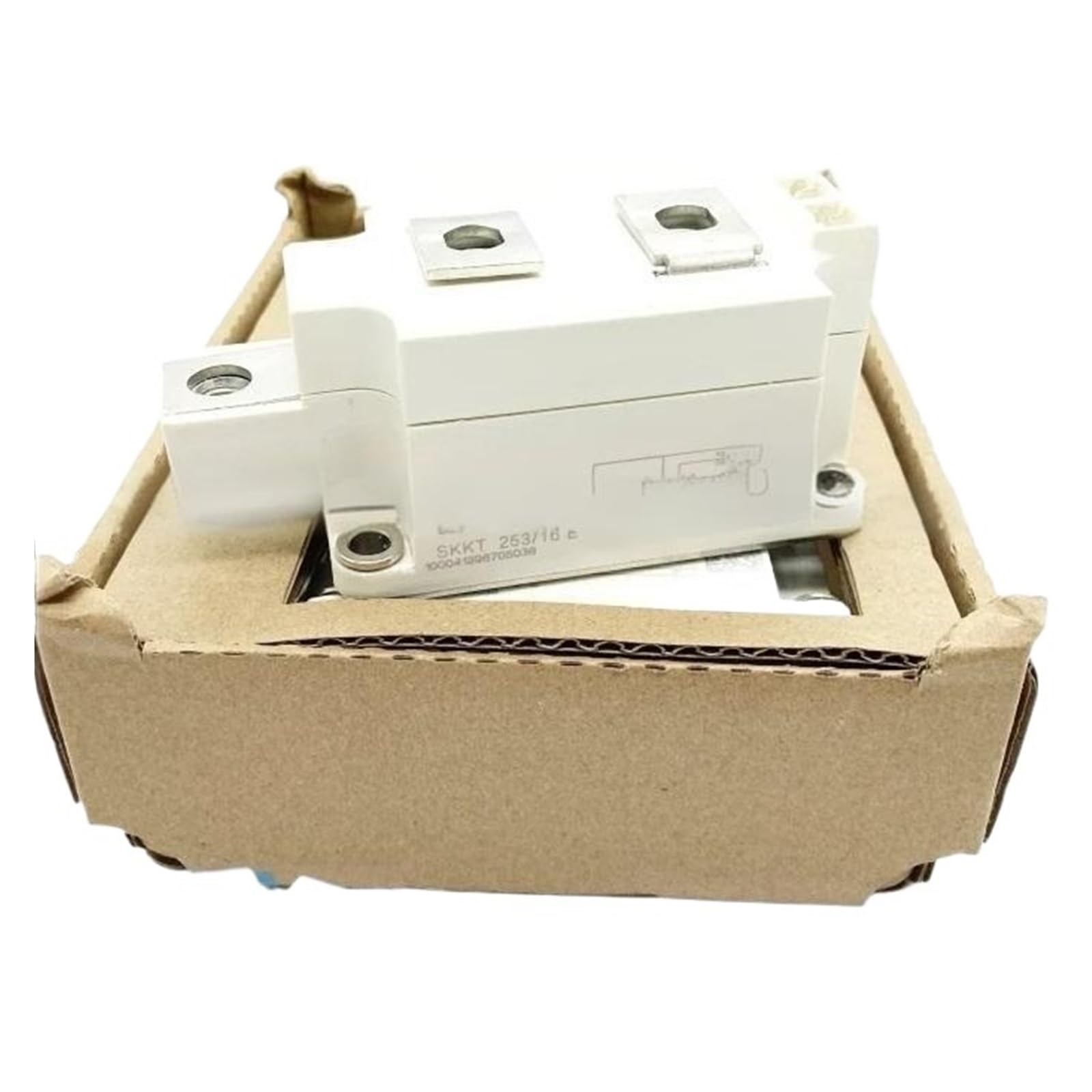 SKKD273-16 module de pont redresseur à haute stabilité thermique