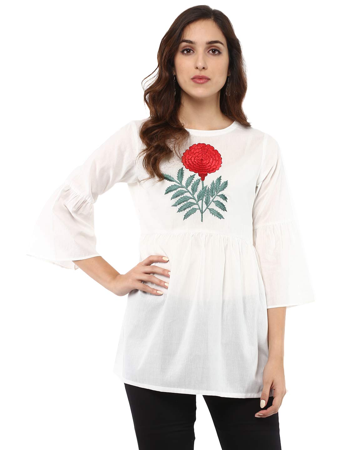 Bhama CoutureWomen's Regular fit Shirt