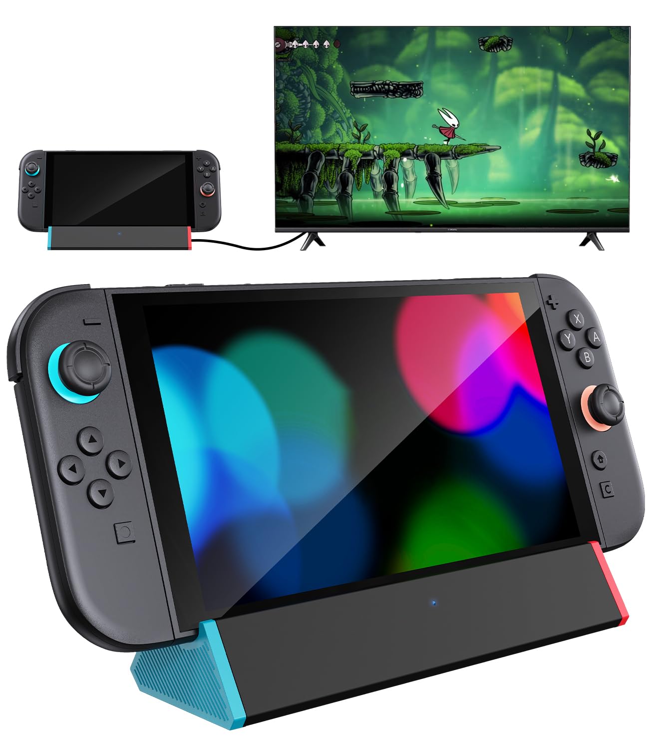 Amazon.co.jp: Antank S3 MAX Switch 2 ドック – Switch（第2世代