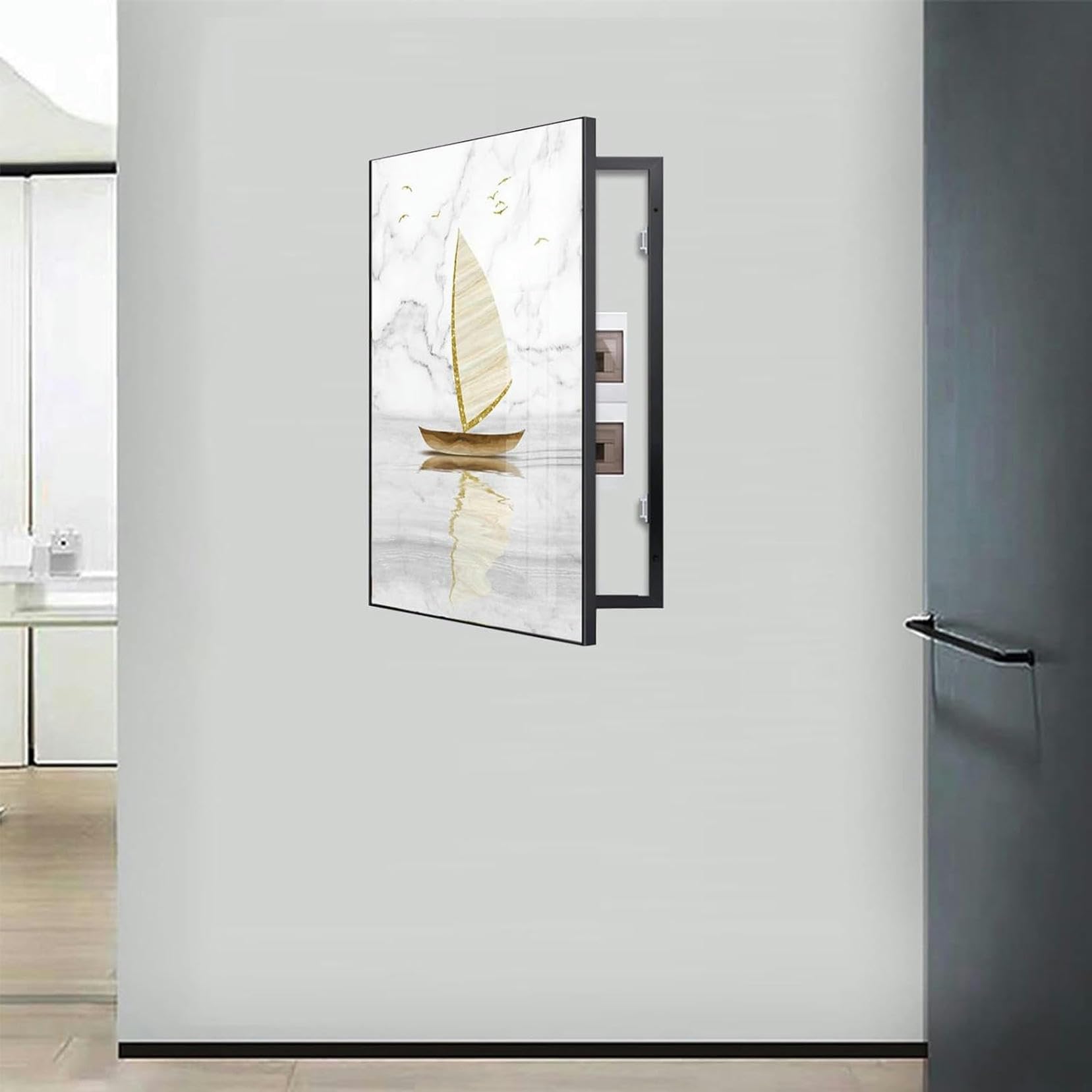 Peinture de couverture haut de gamme pour boîtier électrique