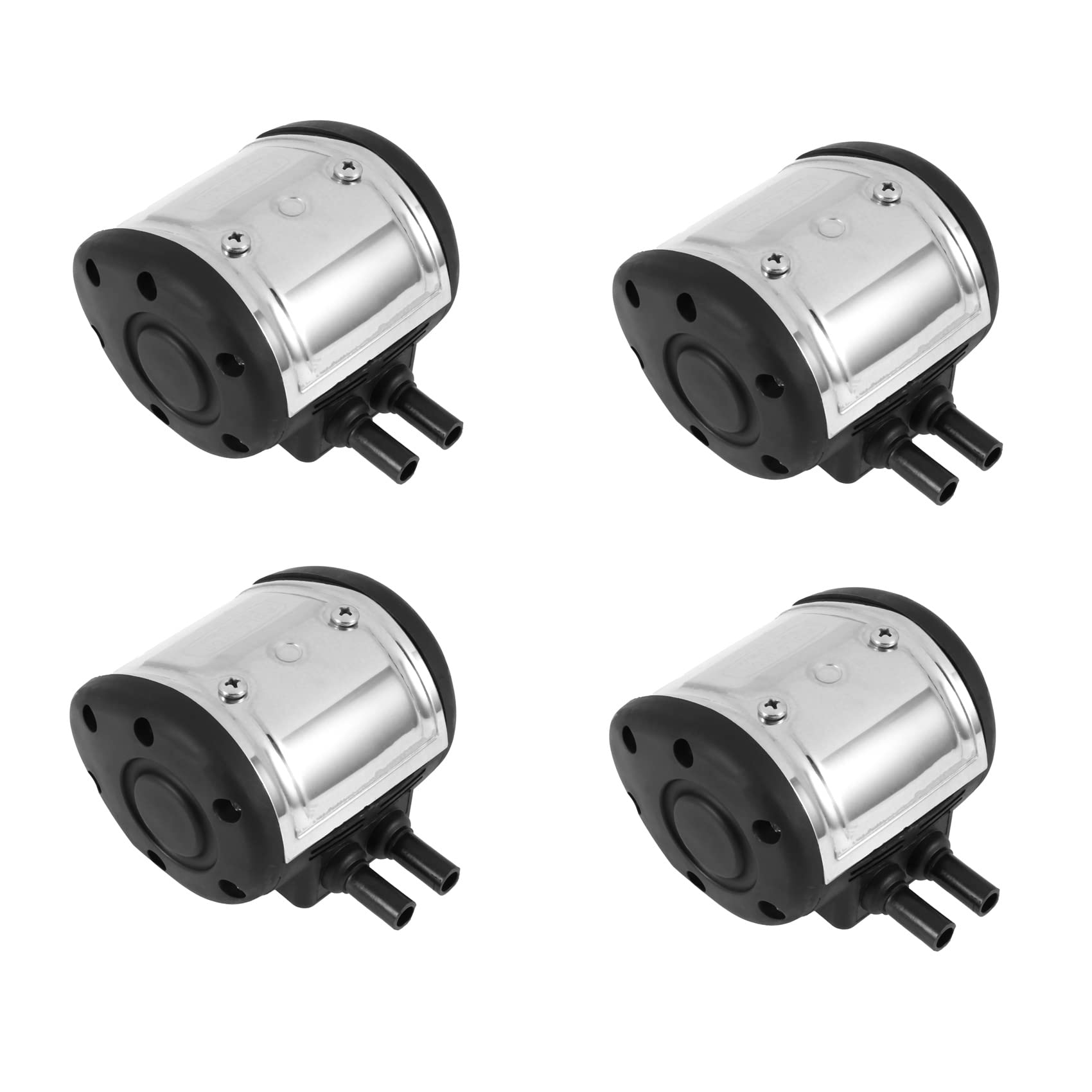 Jnchdghwa As Shown 4X New L80 Pnewmatic Pulsator For Cow Milker Milking Machine Fitting Dairy Farm Milker