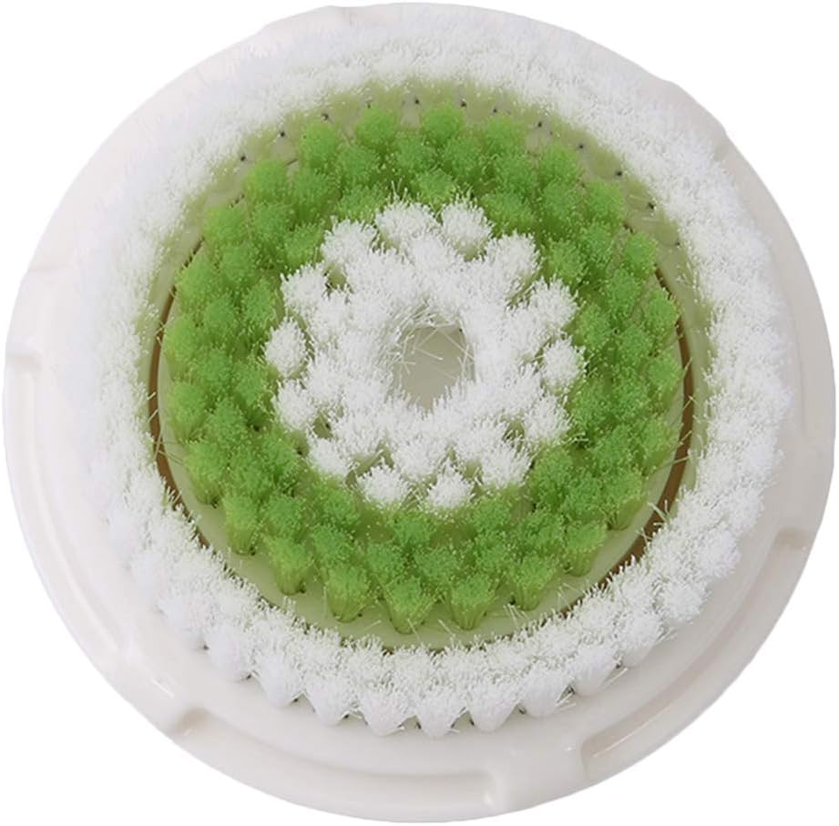 Facial Cleansing Brush Head Replacement, Facial Cleansing