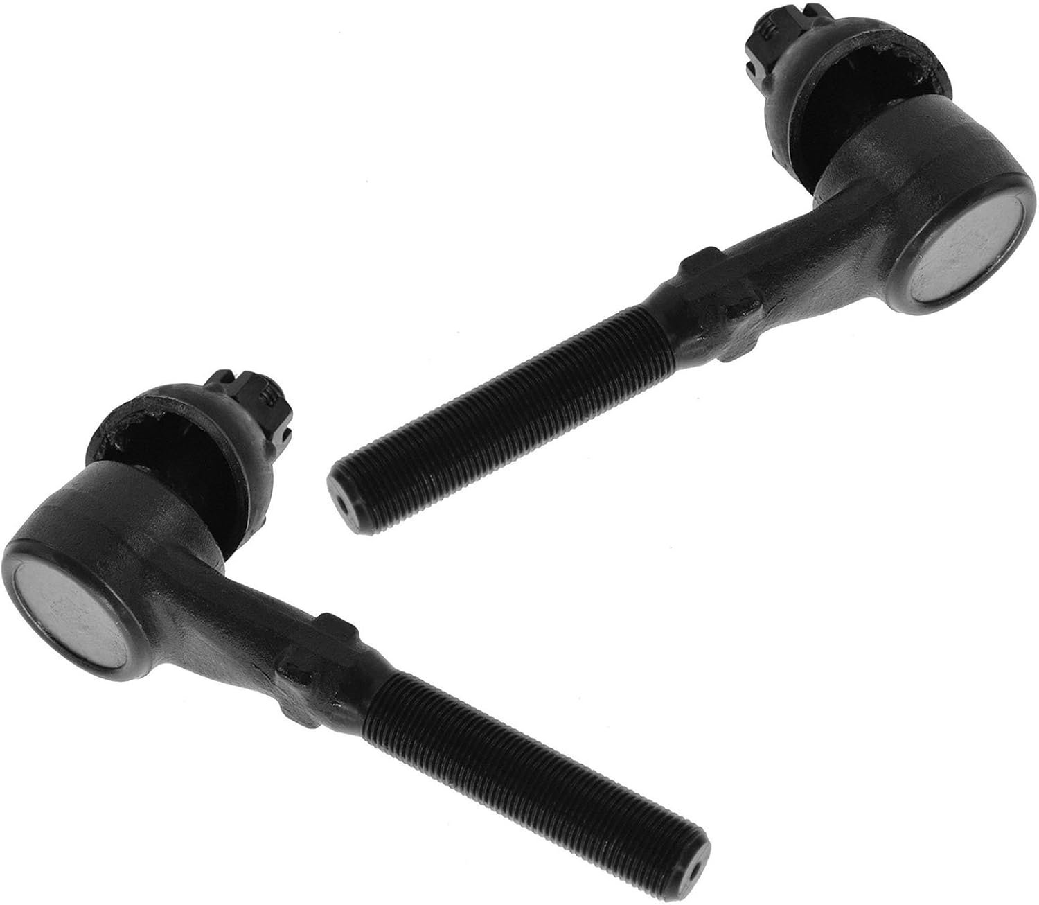 Front Inner Tie Rod Set 2 Piece Compatible with 1997-2002 Ford Expedition 97-03 F-150 04 F-150 Heritage 97-99 F-250 98-02 Lincoln Navigator