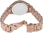 Michael Kors Lauryn Three-Hand Silver-Tone Stainless Steel Women's Watch (Model: MK3900)